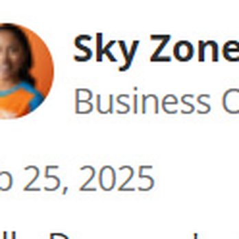 Sky Zone Trampoline Park - Trampoline Parks Near Me - Orland Park, Illinois