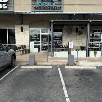 Cypress Grill - Storefront - American Near Me - Austin, Texas