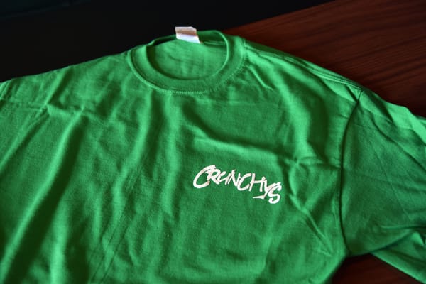 Crunchy's by null