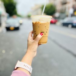 Ba Xuyen - Ca Phe Sua Da