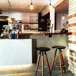 Impact Hub - Colab - Die Bar im Cafe