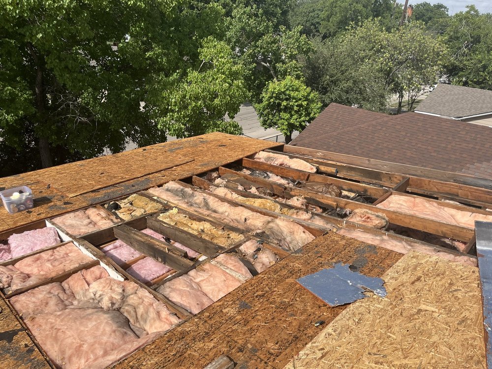 Slide of Buffalo Roofing & Restoration