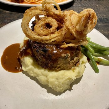 Not Your Average Joe's - Reston - BBQ Meatloaf - New American Near Me - Reston, Virginia Not Your Average Joe's - Reston - BBQ Meatloaf - New American Near Me - Reston, Virginia