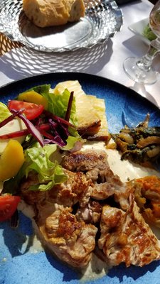 Restaurant Jacquou le Croquant Aix en Provence by null