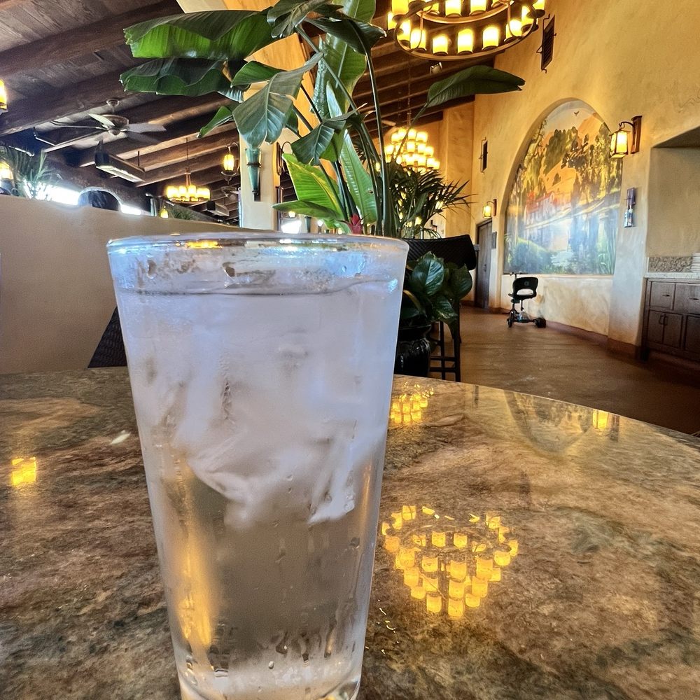 Magic Key Terrace - Magic Key Holder Dining - Water - Wine Bars Near Me - Anaheim, California