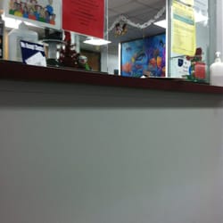 UCSF Benioff Children's Physicians Hilltop Pediatrics - Check in area