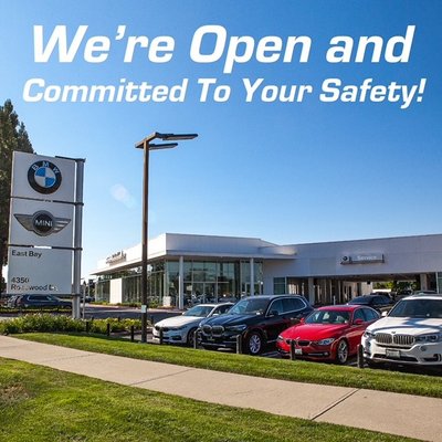 EAST BAY BMW - Updated August 2025 - 290 Photos & 1332 Reviews - 4350 ...