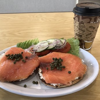 Boardwalk Bagels - Cafes Near Me - Cypress, California