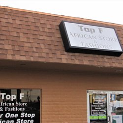 Top F African Store & Fashions
