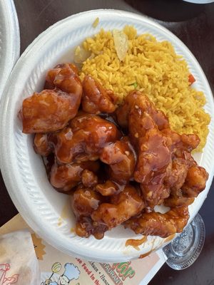 House of Chow by null