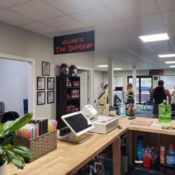 The Dungeon