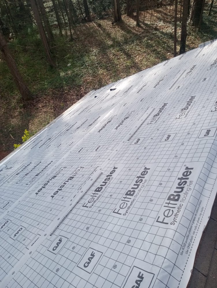 Slide of G&N Roofing