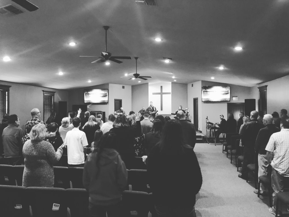 LIVING STONES COMMUNITY CHURCH Updated May 2024 22603 NW Pink Hill