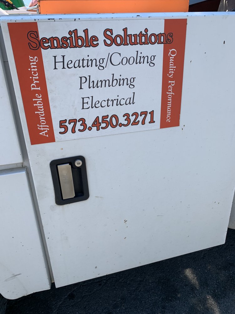 Slide of Sensible Solutions Services