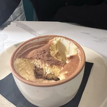 Decore - Tiramisu - Italian Near Me - San Diego, California
