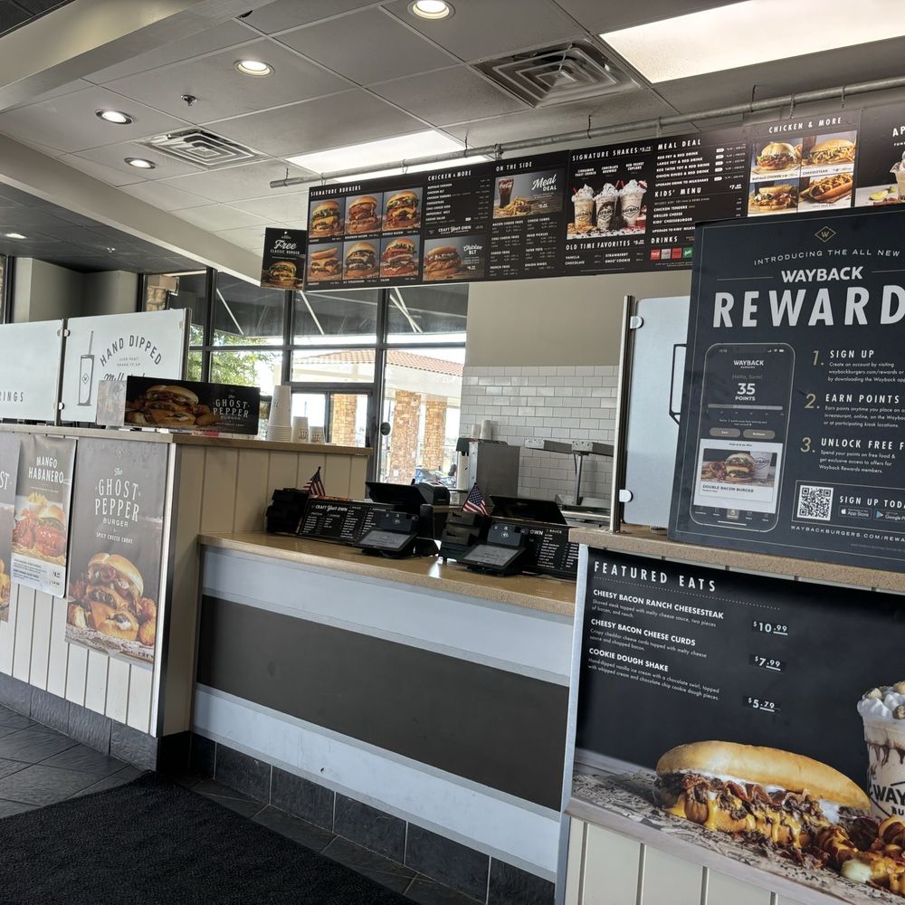 Wayback Burgers - Burgers Near Me - Irving, Texas Wayback Burgers - Burgers Near Me - Irving, Texas
