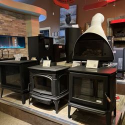 Mountain Home Center - Wood, Gas, Pellet Stove Showroom