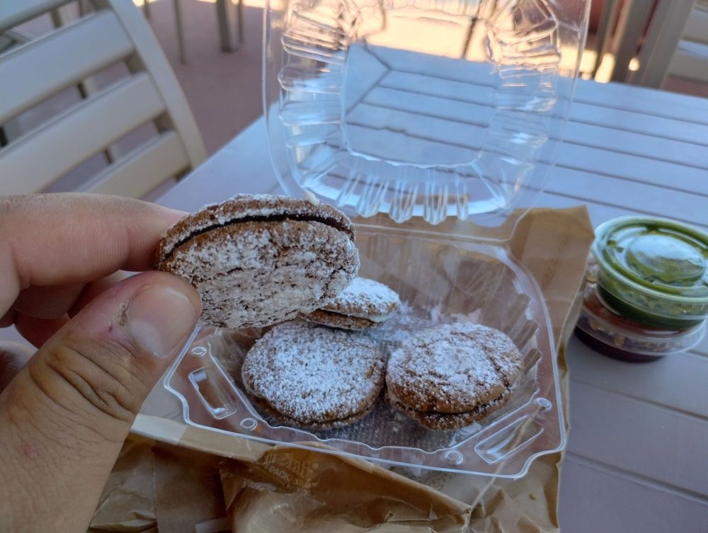 Govinda's Natural Food Cafe