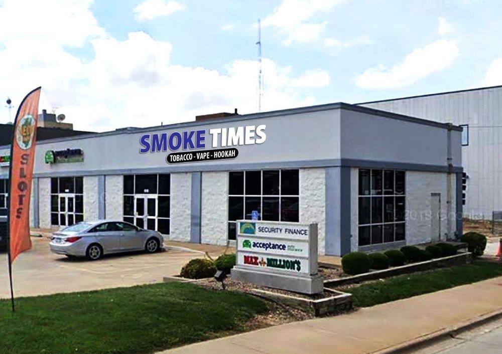 SMOKE TIMES Updated September 2024 10 Photos 610 Broadway St