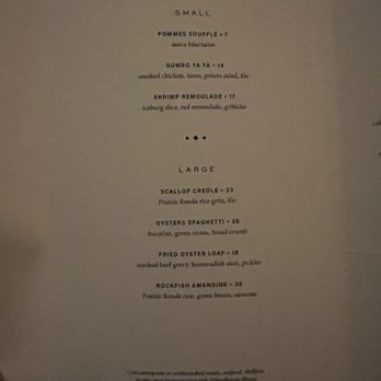 Dauphine’s - Seafood Near Me - Washington, DC, District of Columbia
