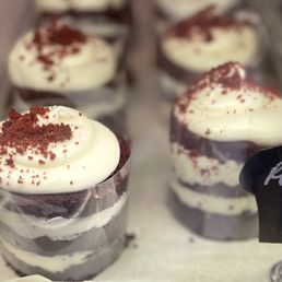 Red Velvet Cupcake