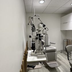 Eunice Kohara DO - Exam room 1 equipment