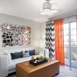 Studio D Interiors - Home Office - Sofa View 2
