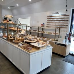 Pastry Bar