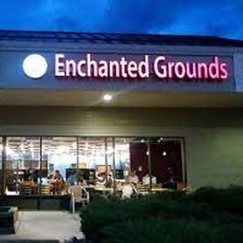 Enchanted Grounds - Coffee & Tea Near Me - Littleton, Colorado