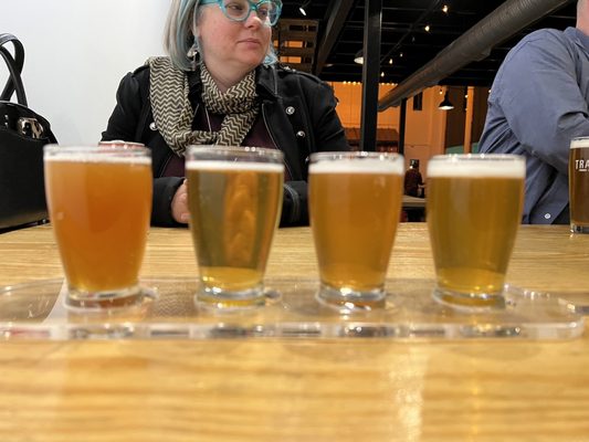 Tradition Brewing Company by null