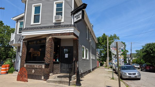 Rowley Inn by null