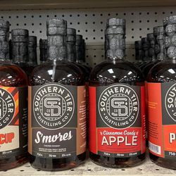 Bremer's Wine and Liquor - We carry a variety of Southern Tier spirits and ready-to-drink beverages.