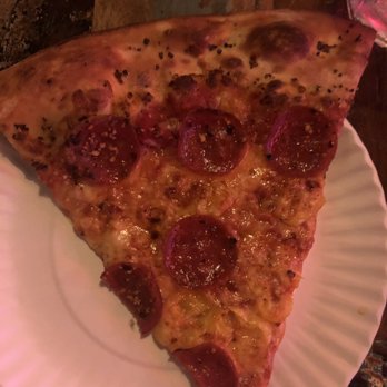 Mikey's Late Night Slice - Spicy Pepperoni Pizza - Pizza Near Me - Cincinnati, Ohio Mikey's Late Night Slice - Spicy Pepperoni Pizza - Pizza Near Me - Cincinnati, Ohio