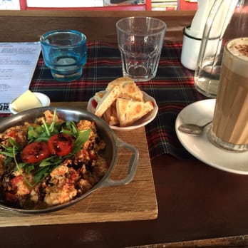 FACTORY GIRL - Delicious breakfast - Breakfast & Brunch Near Me - Berlin, BE