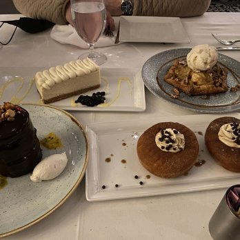 Opus Steakhouse  - Wine Bars Near Me - Jericho, New York