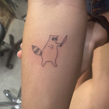 Ghost Town Tattoo - Tattoo Near Me - Savannah, Georgia