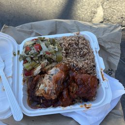 BBQ Chicken