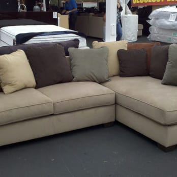 Living Spaces - Tent sale. - Furniture Stores Near Me - Irvine, California