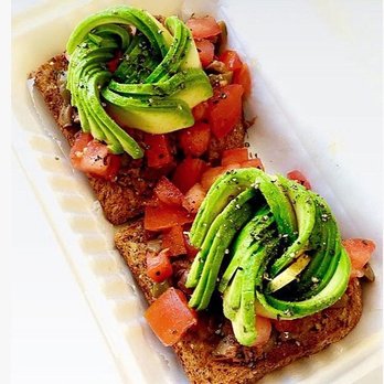 Market Eatery - avocado and tomatoes on toast - Juice Bars & Smoothies Near Me - Bedford Heights, Ohio Market Eatery - avocado and tomatoes on toast - Juice Bars & Smoothies Near Me - Bedford Heights, Ohio