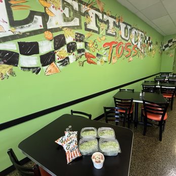 Lettuce Toss It - American Near Me - Chino Hills, California Lettuce Toss It - American Near Me - Chino Hills, California