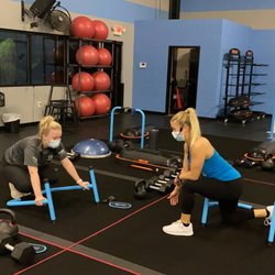Burn Boot Camp - Middleton