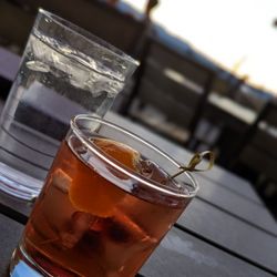 Basil & Barley Pizzeria Napoletana - Old Fashioned