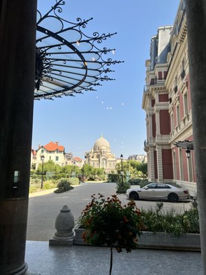 Hôtel du Palais Biarritz - The Unbound Collection by Hyatt by null