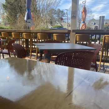Eastcut Sandwich Bar - Durham - Outdoor seating - Sandwiches Near Me - Durham, North Carolina