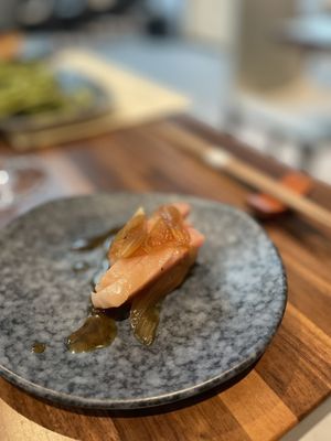 OMAKAI sushi by null