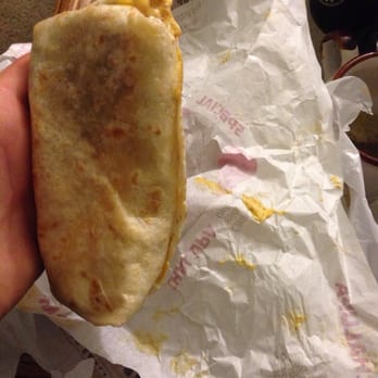 Taco Bell - Waited 15+ minutes as always for a burrito and they can't even get it wrapped right.... New management needed. - Fast Food Near Me - Rohnert Park, California Taco Bell - Waited 15+ minutes as always for a burrito and they can't even get it wrapped right.... New management needed. - Fast Food Near Me - Rohnert Park, California