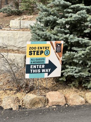 Cheyenne Mountain Zoo by null