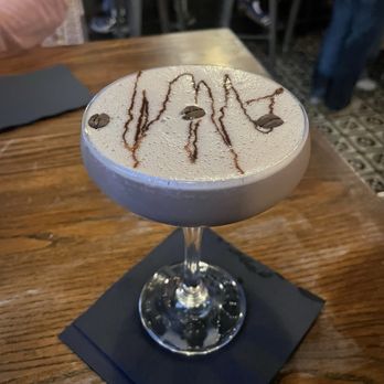 Little Brother Brewing - Velvet espresso martini - Breweries Near Me - Greensboro, North Carolina