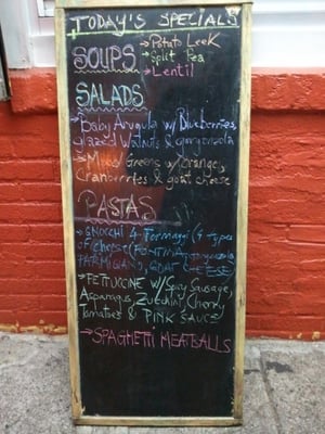 Menu photo 2 Piccoli Togo Windsor Terrace Brooklyn, NY