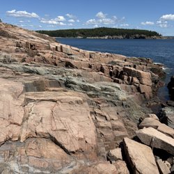 Acadia National Park - Coast near Thunder Hole